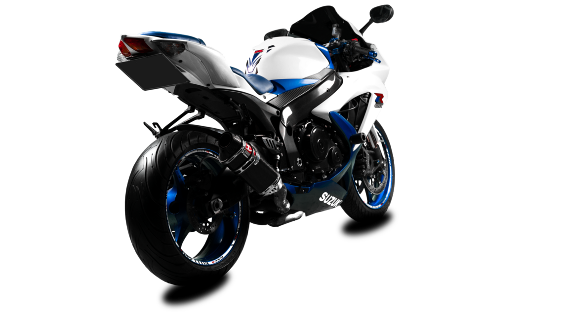 Аренда мотоцикла SUZUKI GSX-R 750 2007 в Москве от HulkMoto.ru от 6700 ₽