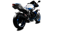 Аренда мотоцикла SUZUKI GSX-R 750 2007 в Москве от HulkMoto.ru от 6700 ₽