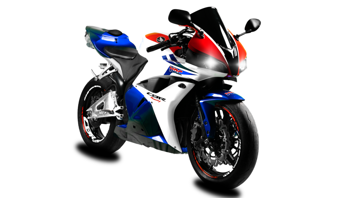 Аренда мотоцикла HONDA CBR 600 RR 2009 в Москве от HulkMoto.ru от 5000 ₽