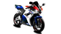 Аренда мотоцикла HONDA CBR 600 RR 2009 в Москве от HulkMoto.ru от 5000 ₽