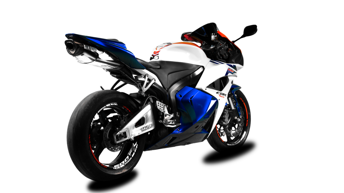 Аренда мотоцикла HONDA CBR 600 RR 2009 в Москве от HulkMoto.ru от 5000 ₽