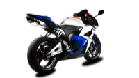 Аренда мотоцикла HONDA CBR 600 RR 2009 в Москве от HulkMoto.ru от 5000 ₽