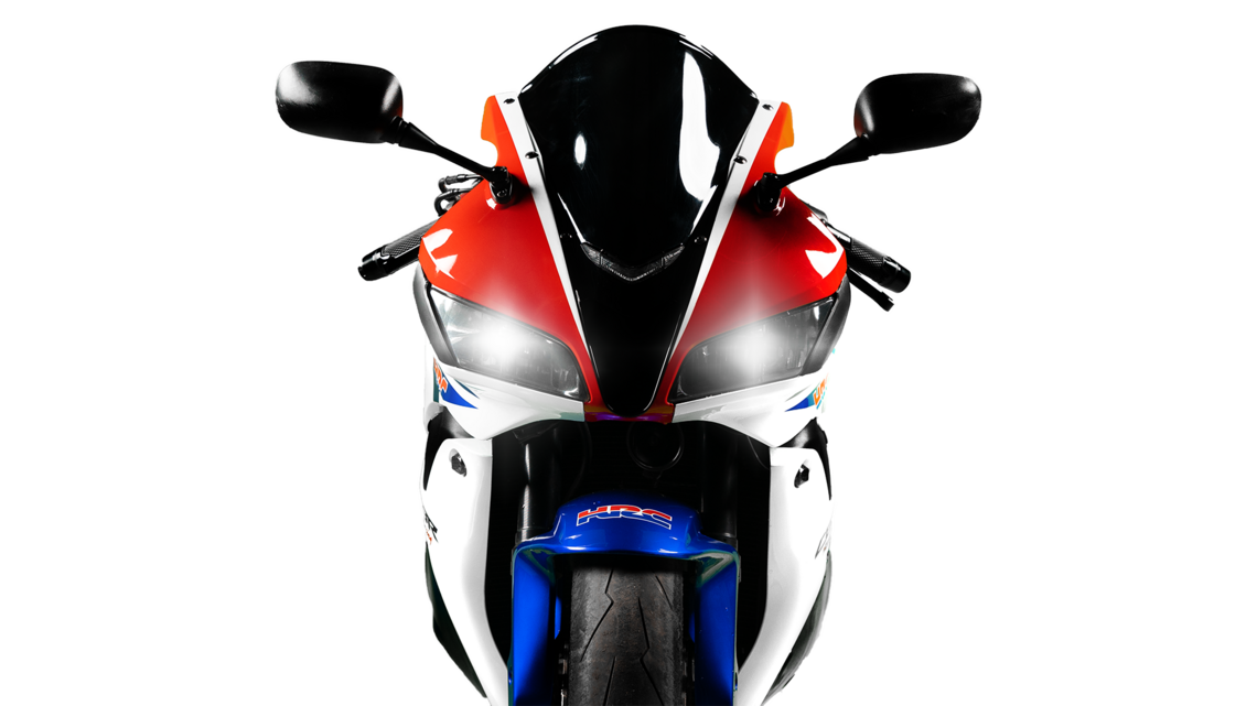 Аренда мотоцикла HONDA CBR 600 RR 2009 в Москве от HulkMoto.ru от 5000 ₽