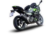 Аренда мотоцикла Kawasaki Ninja 400 2018 в Москве от HulkMoto.ru от 5000 ₽