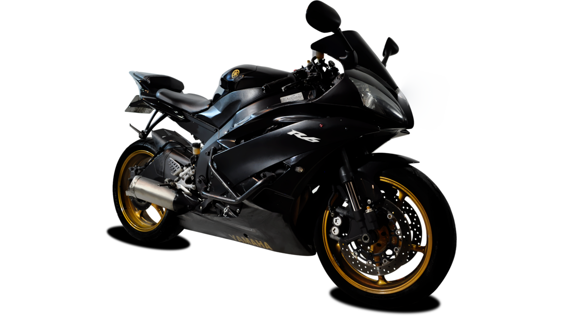 Аренда мотоцикла YAMAHA YZF R6 2010 в Москве от HulkMoto.ru от 5000 ₽