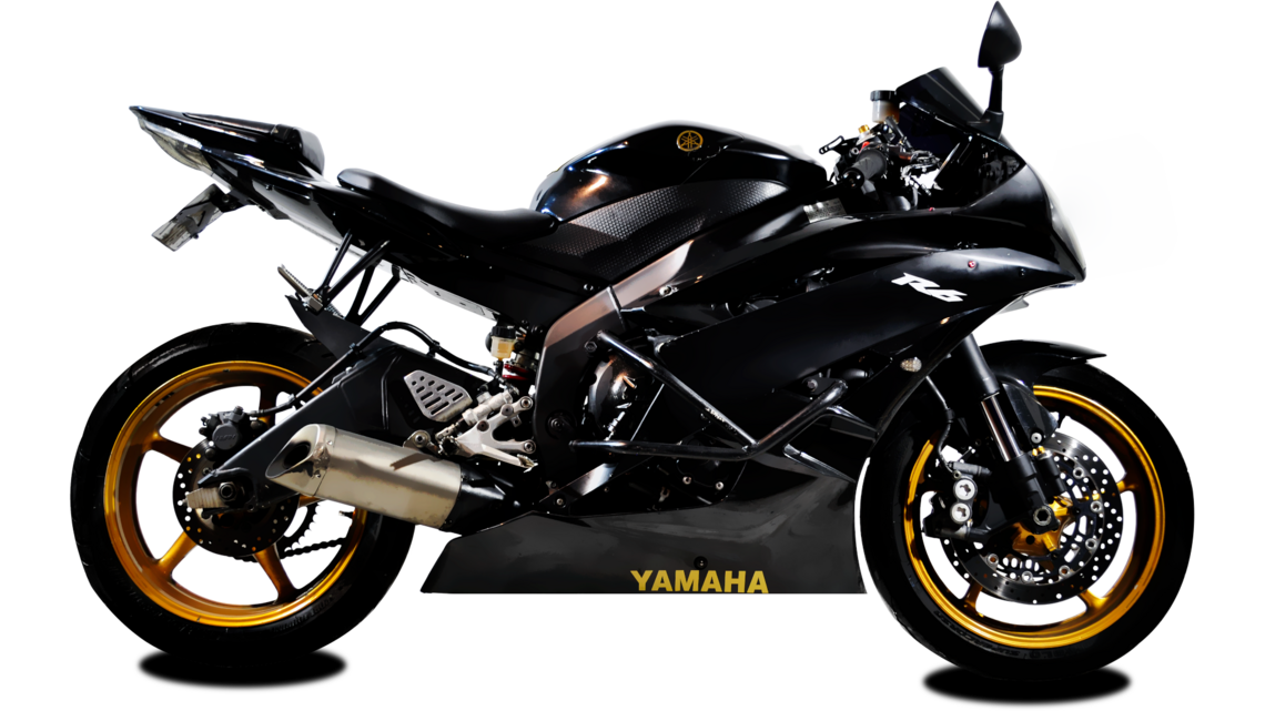 Аренда мотоцикла YAMAHA YZF R6 2010 в Москве от HulkMoto.ru от 5000 ₽