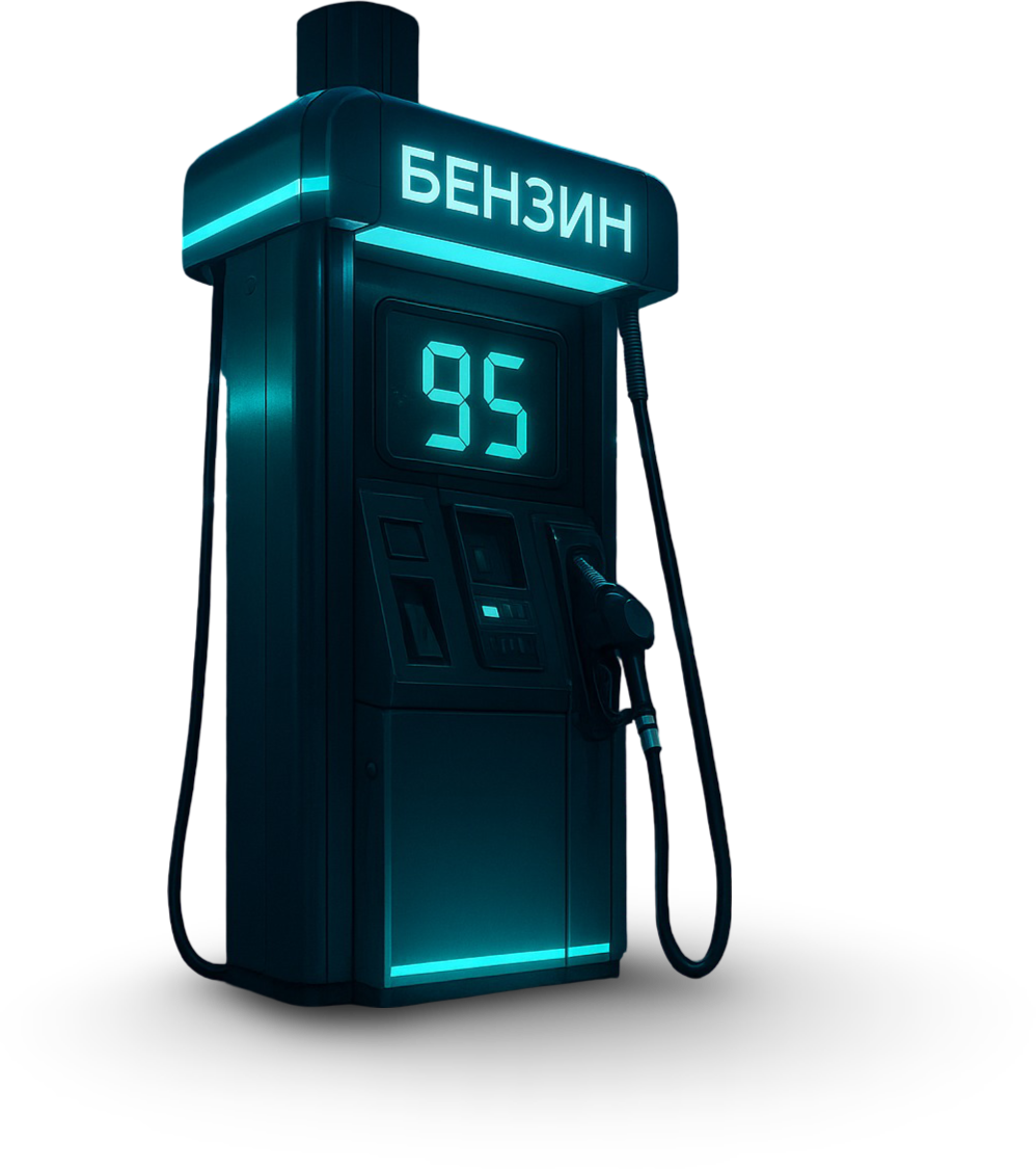 95 бензин