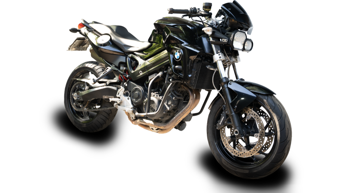 Аренда мотоцикла BMW F800 в HulkMoto.ru