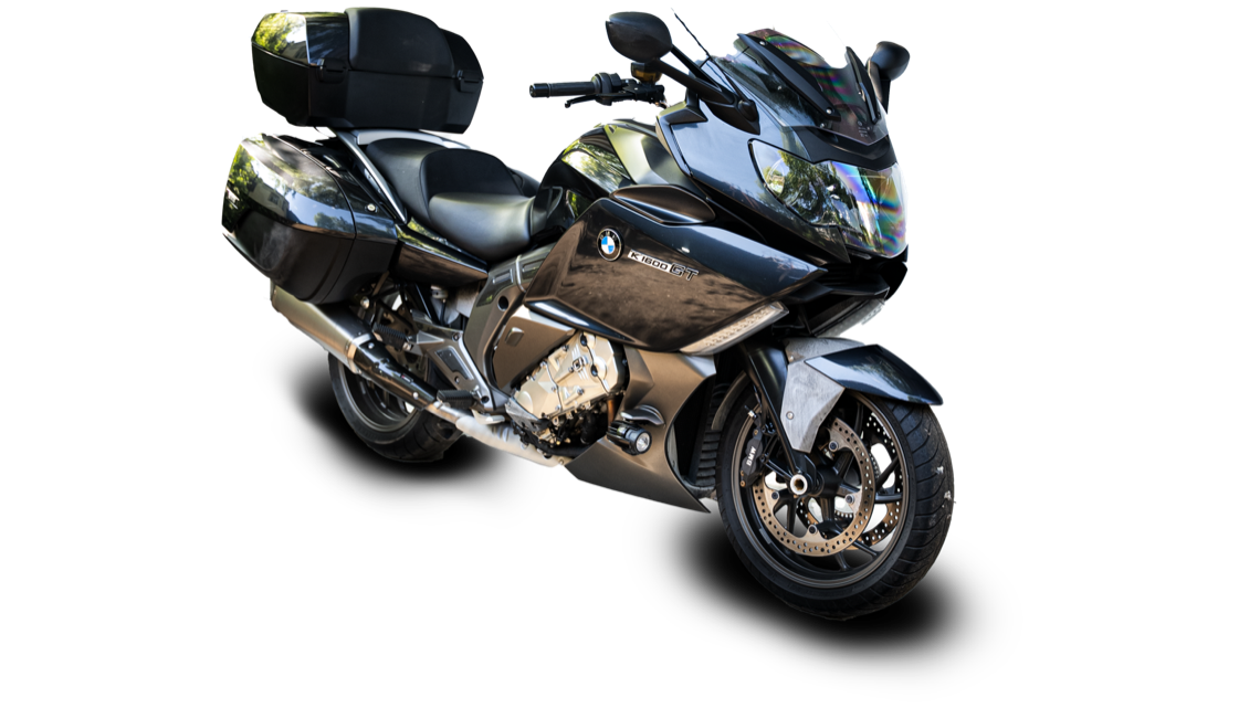 Аренда мотоцикла BMW K1600GT в HulkMoto.ru