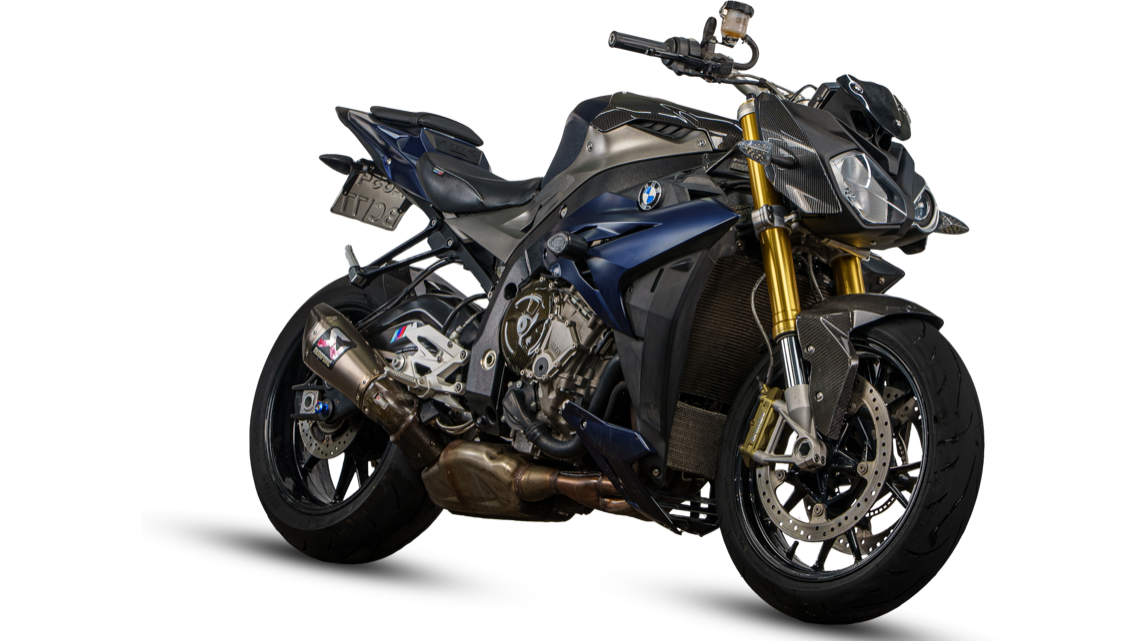 Аренда мотоцикла BMW S1000R в HulkMoto.ru