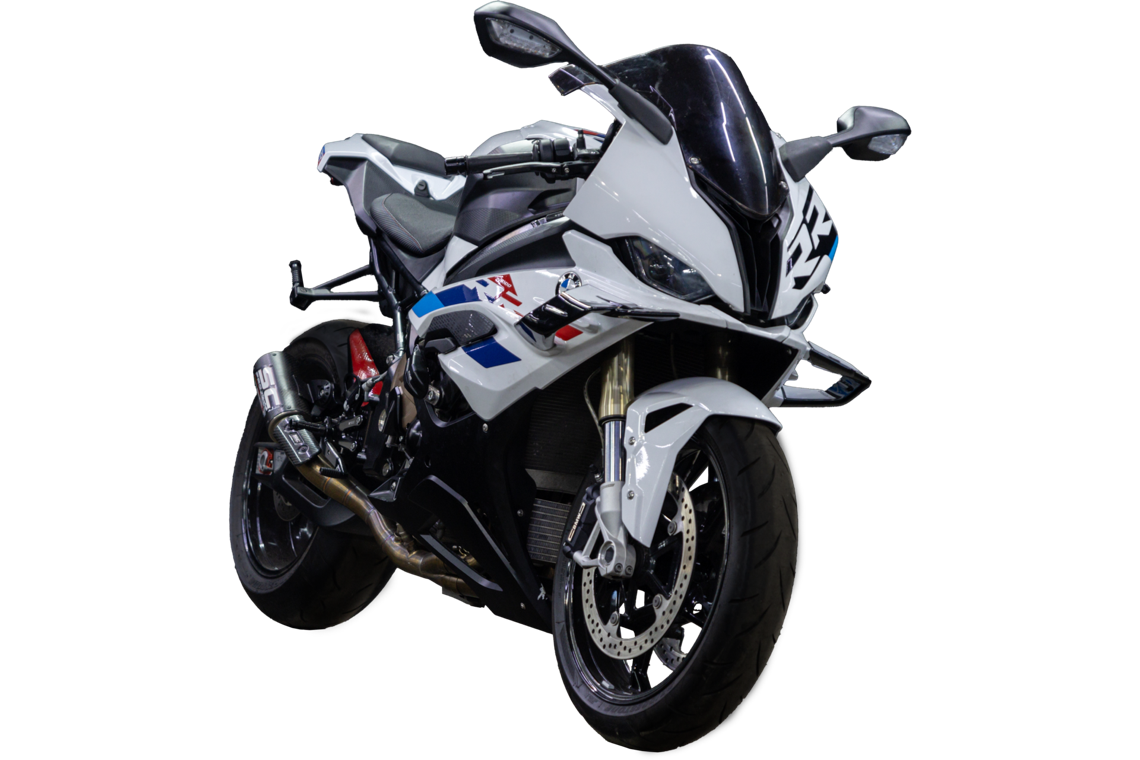Аренда мотоцикла BMW S1000RR 2020 в HulkMoto.ru