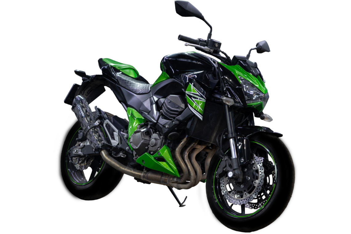 Аренда мотоцикла Kawasaki Z800 в HulkMoto.ru