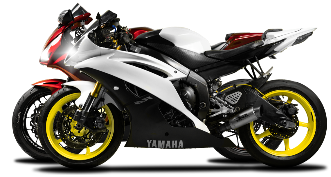 2 мотоцикла