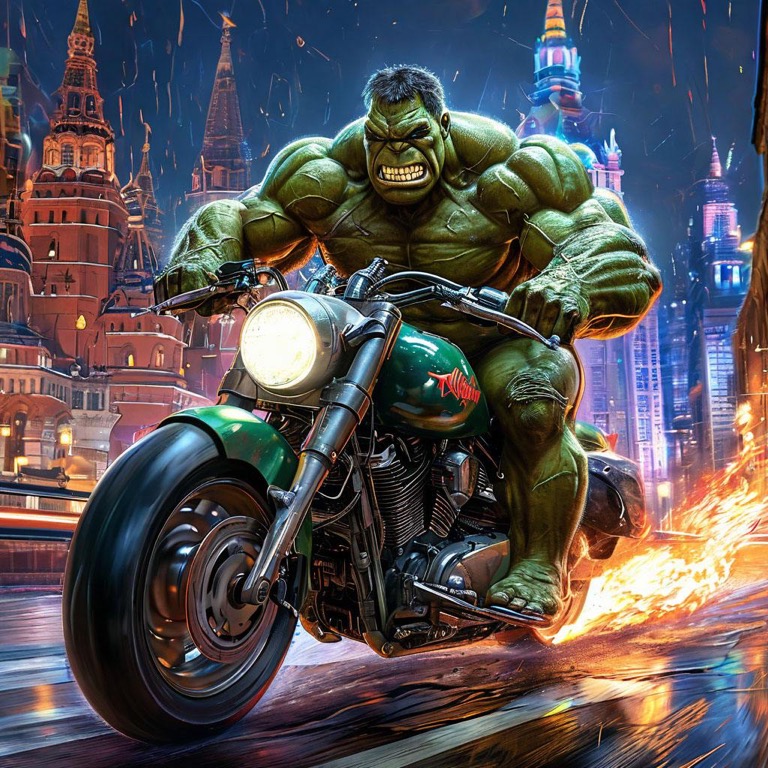 Скидки на прокат мотоциклов у проката
                  HulkMoto